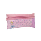 ESTUCHE PRINCESA POLYEST rosd lila LT-1087 DISNEY