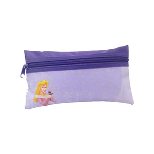 ESTUCHE PRINCESA POLYEST rosd lila LT-1087 DISNEY