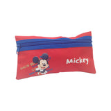 ESTUCHE MICKEY MINNIE POOH LT-1091 DISNEY