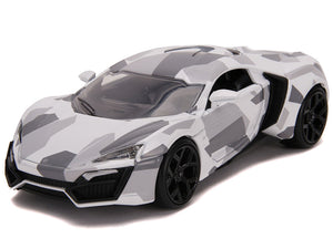 Auto a Escala 1:24 Lykan Hypersport 32273 Jada | Hyper-Spec Edición de Coleccionista