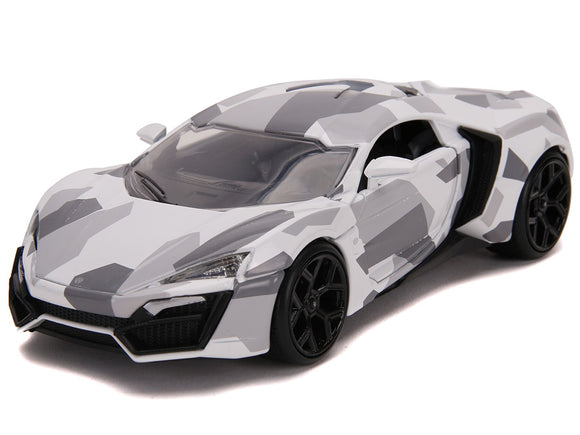 Auto a Escala 1:24 Lykan Hypersport 32273 Jada | Hyper-Spec Edición de Coleccionista