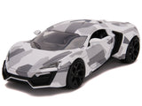 Auto a Escala 1:24 Lykan Hypersport 32273 Jada | Hyper-Spec Edición de Coleccionista