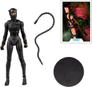 FIGURA THE BATMAN DC MULTIVERSE CATWOMAN MC FARLANE MC-15079