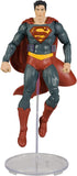 FIGURA SUPERMAN BLACK ADAMCOMIC DC DIRECT MC FARLANE MC-15903