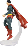 FIGURA SUPERMAN BLACK ADAMCOMIC DC DIRECT MC FARLANE MC-15903