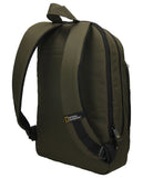 Mochila N.G. Modelo Pro Verde Militar N00711.11 NATIONAL GEOGRAPHIC