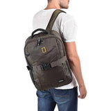 MOCHILA NATIONAL GEOGRAPHIC POLYESTER N14108.39