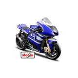 MOTO 1:18 YAMAHA Factory Racing Team 2008 31580 MAISTO