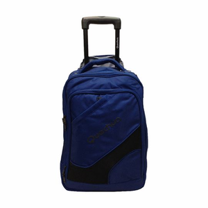 MALETA C/RUEDAS QUECHUA POLY Azul Q-1000 QUECHUA