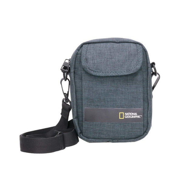 Mini Bolso Stream N. Geographic Tornasol N13101.89 National Geographic