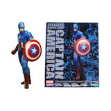 FIGURA CAPTIAN AMERICA MARVEL NOW MK155 KOTOBUKIYA