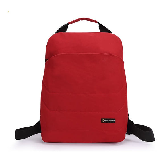 MOCHILA NATIONAL GEOGRAPHIC rojo N00719.35 NATIONAL GEOGRAPHIC