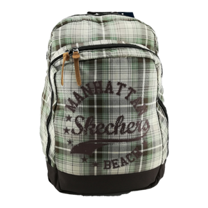 MOCHILA SKECHERS BACKPACK marron 72801.33 SKECHERS