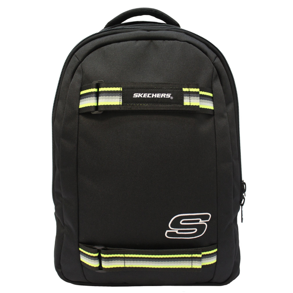 reMochila Skechers Pl/Traveler Negro 76901.06 SKECHERS