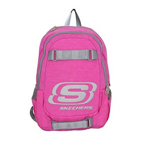 MOCHILA SKECHERS POLYESTER rosado 70404.59 SKECHERS