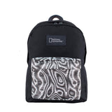 Mochila National Geographic Modelo Explore Negro con Blanco N07202.74