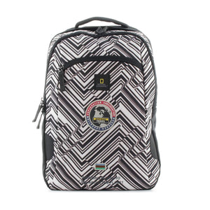 Mochila National Geographic Modelo Explore Negra con Diseño N01114.74