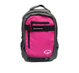 Mochila Quechua QC-14207 Verde o Fucsia con Compartimiento para Laptop y Tablet