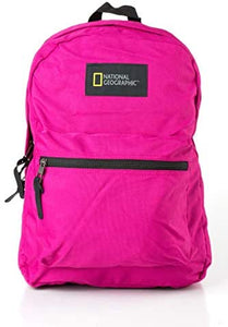 Mochila National Geographic Modelo Scale Fucsia N09102.59