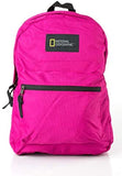 Mochila National Geographic Modelo Scale Fucsia N09102.59