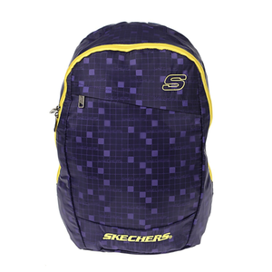 Mochila Skechers Backpack Lila SK-72211.70 | Estilo Deportivo y Liviano
