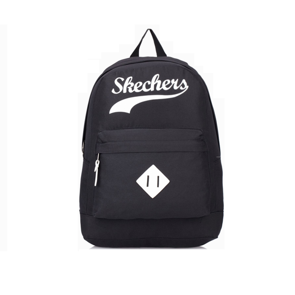 Mochila Skechers Freeway Negro 76801.06 con Compartimiento para Tablet