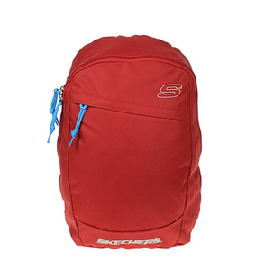 Mochila Skechers Runaway Roja 72201.35 | Diseño Deportivo y Compacto