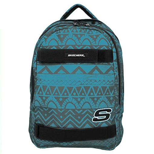 Mochila Skechers Express Portalaptop 74204.39 con Triple Compartimiento