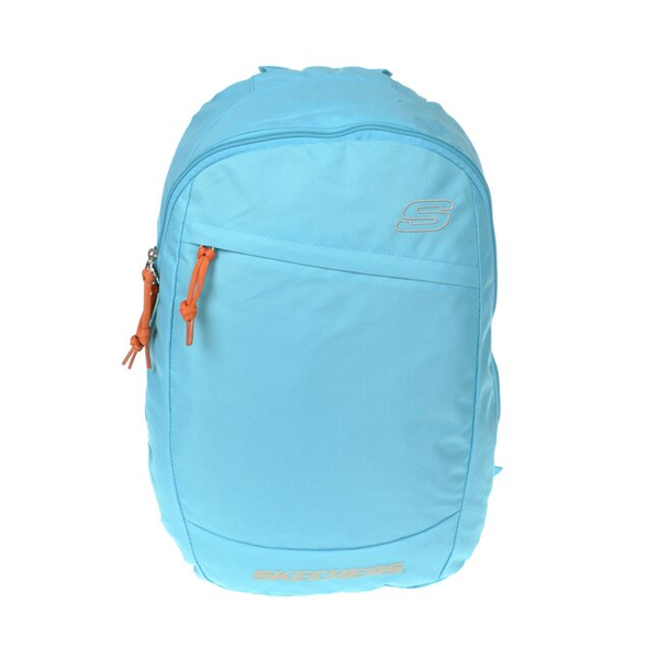 Mochila Skechers Runaway Celeste 72201.41 con Compartimiento Interno