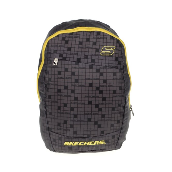 Mochila Skechers Backpack 72211.89 Color Plomo