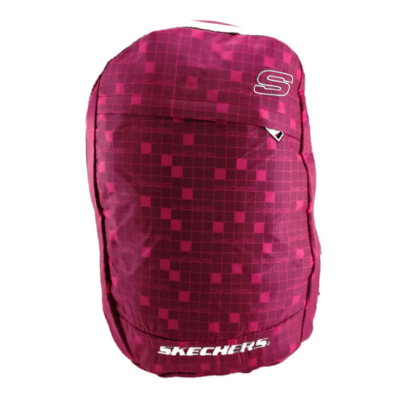 Mochila Skechers Backpack Fucsia 72211.59 | Estilo Vibrante y Funcional