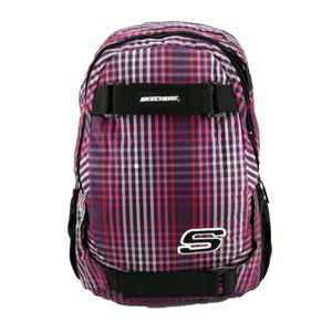 Mochila Skechers Backpack Fucsia 72501.59 | Moderna, Funcional y Vibrante