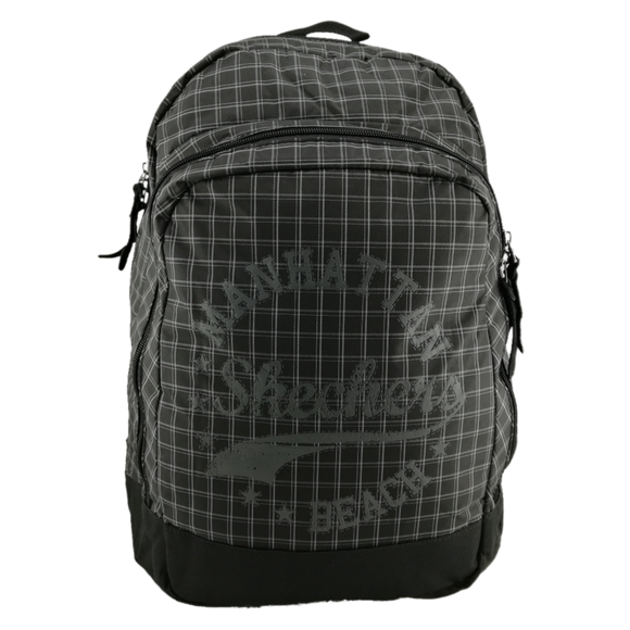Mochila Skechers Backpack 72801.06 Color Negro