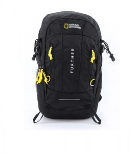 Mochila Destination Polyester Negra National Geographic N16084.06