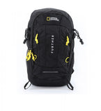 Mochila Destination Polyester Negra National Geographic N16084.06