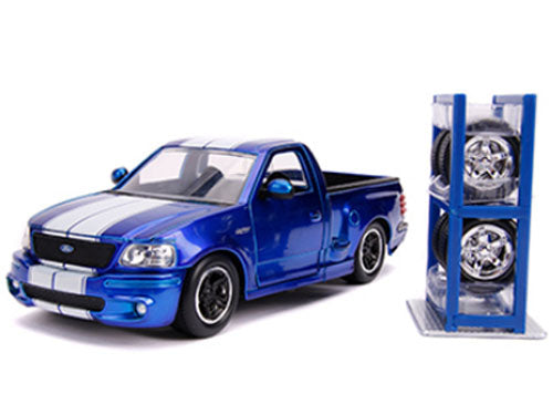 Ford F-150 SVT Lightning 1999 | Escala 1:24 | Jada Toys JT-31567
