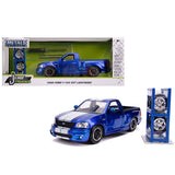 Ford F-150 SVT Lightning 1999 | Escala 1:24 | Jada Toys JT-31567