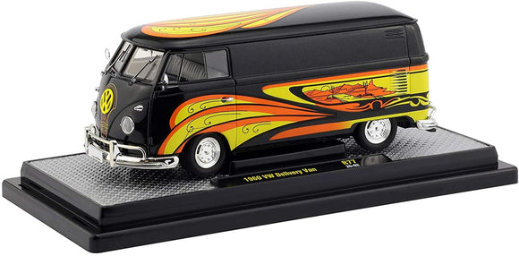 AUTOVW Delivery Van R77 1960 | Escala 1:24 | M2 Machines | Código 40300-77B