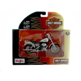 MOTO 1:18 HARLEY DAVIDSON 31360F MAISTO