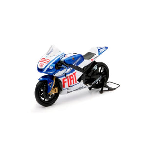 MOTO 1:18 YAMAHA FIAT Team 2010 Rossi Moto 31577 MAISTO