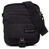 BOLSO NATIONAL GEOGRAPHIC negro N00703.06 NATIONAL GEOGRAPHIC