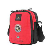 BOLSO NATIONAL GEOGRAPHIC rojo N01103.35 NATIONAL GEOGRAPHIC
