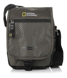 BOLSO TRAIL NATIONAL GEOGRAPHIC C/TAPA N13404.11 NATIONAL GEOGRAPHIC