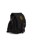 BOLSO CON TAPA RECOVERY N14103.06 NATIONAL GEOGRAPHIC