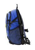 MOCHILA DESTINATION POLYESTER azul N16084.45 NATIONAL GEOGRAPHIC