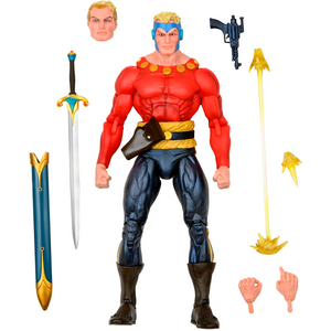 FIGURA THE ORIGINAL SUPERHEROES FLASH GORDON NC-42605 NECA