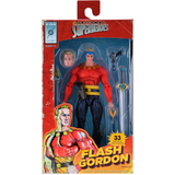 FIGURA THE ORIGINAL SUPERHEROES FLASH GORDON NC-42605 NECA