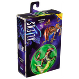 FIGURA ALIEN PANTERA TRIBUTO A KENNER NC-51715 NECA