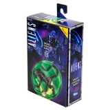 Figura Alien Puma Nocturno Tributo Kenner NECA NC-51716