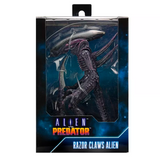 FIGURA ALIEN VS PREDATOS RAZOR CLAWS ALIEN (51717) NC-51718 NECA